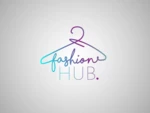 fashionhub android application logo